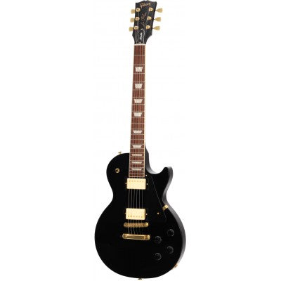 Gibson USA Les Paul Studio Gold Hardware Ebony B-Stock - Offerta BSTOCK