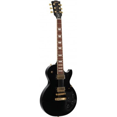 Gibson USA Les Paul Studio Gold Hardware Ebony B-Stock - Offerta BSTOCK