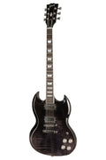 SG MODERN TRANS BLACK FADE MC