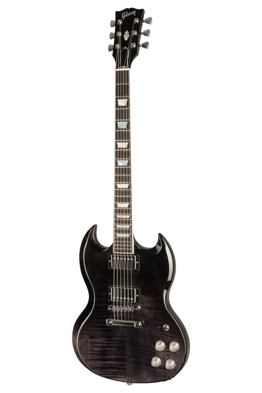Gibson USA SG MODERN TRANS BLACK FADE MC - BSTOCK B-Stock - Offerta BSTOCK