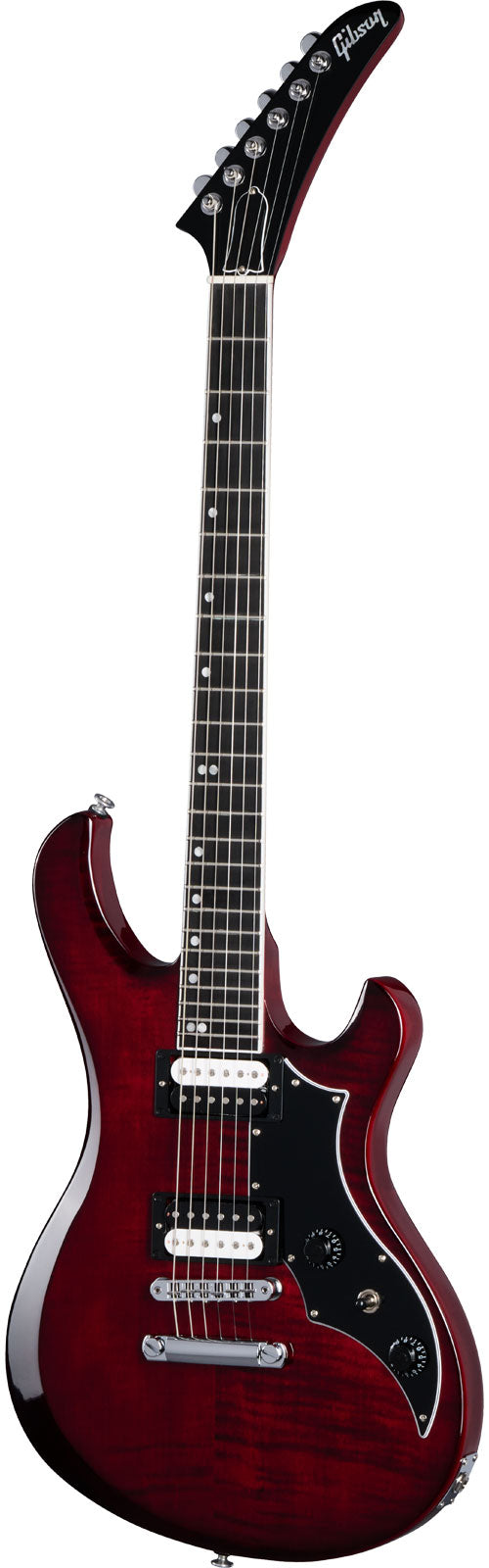 Gibson USA Victory Figured Top Wine Red Burst B-Stock - Offerta BSTOCK