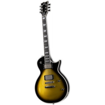 LTD Guitars Bk600 Signature Bill Kelliher Vintage Silver Sunburst - B Stock B-Stock - Offerta BSTOCK