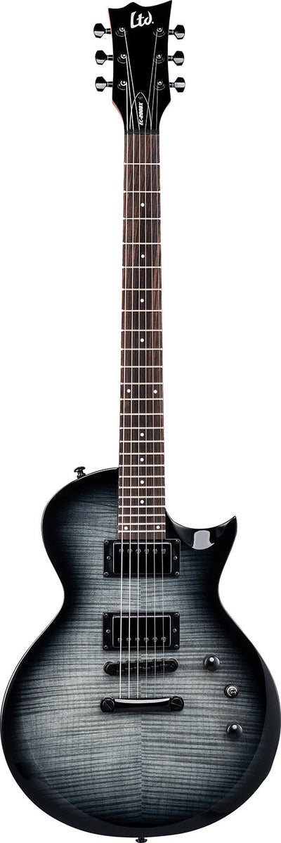 ESP LTD Ec200Dx Charcoal Burst - B Stock B-Stock - Offerta BSTOCK