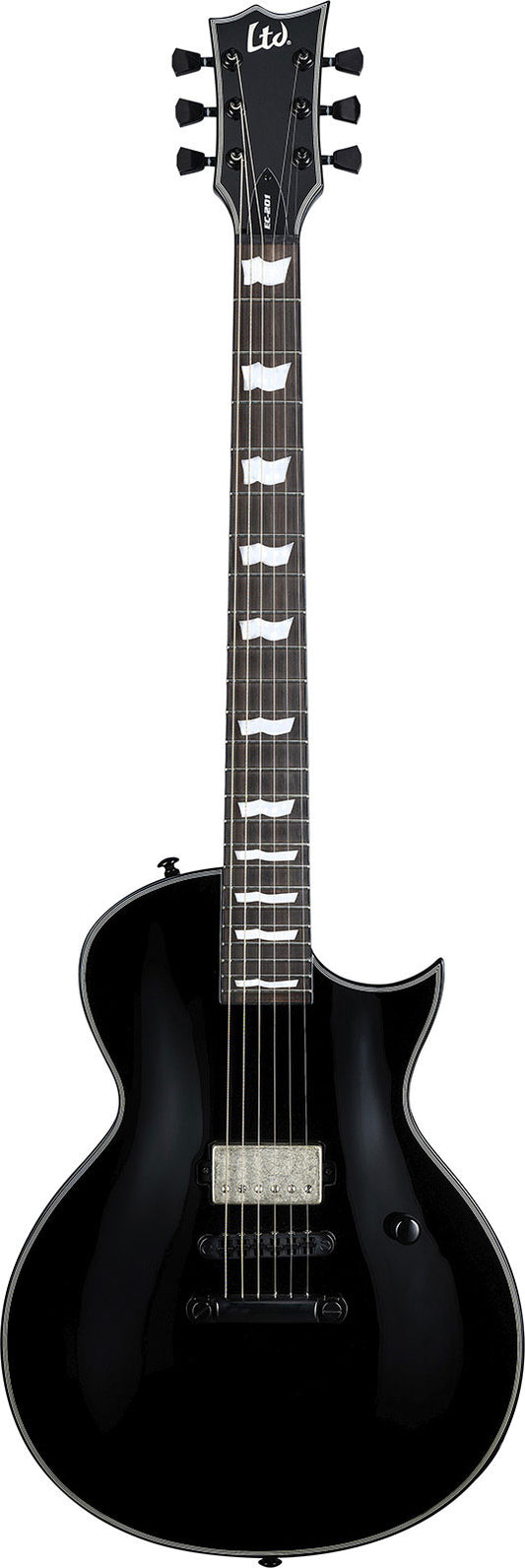 LTD Guitars EC-201 Black - B Stock B-Stock - Offerta BSTOCK