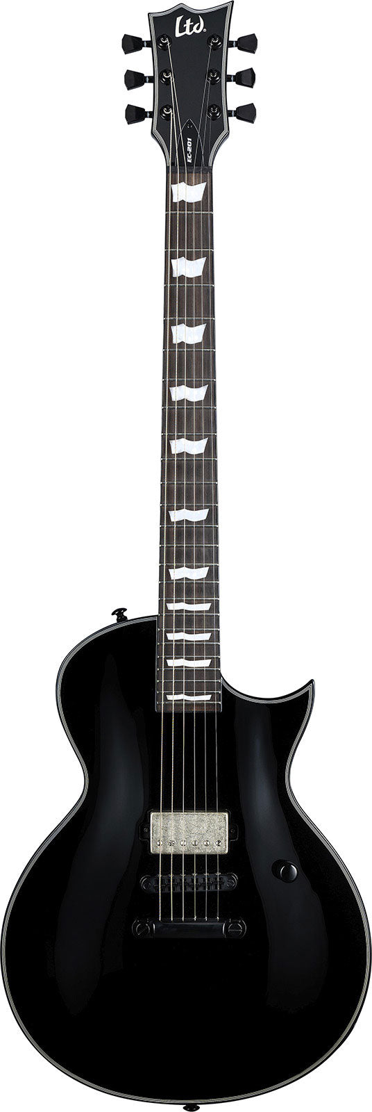EC-201 Black - B Stock