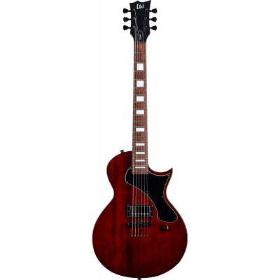 LTD Guitars Ec-201Ft See Thru Black Cherry - B Stock B-Stock - Offerta BSTOCK