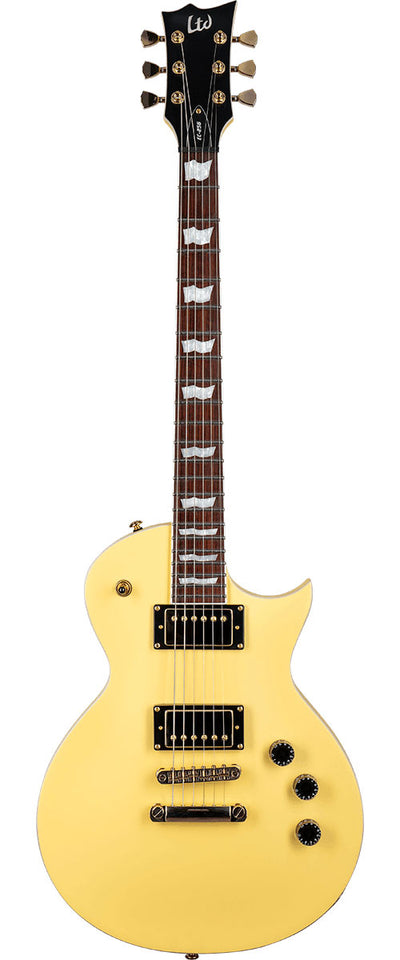 ESP LTD Ec-256 Vintage Gold Satin - B Stock B-Stock - Offerta BSTOCK