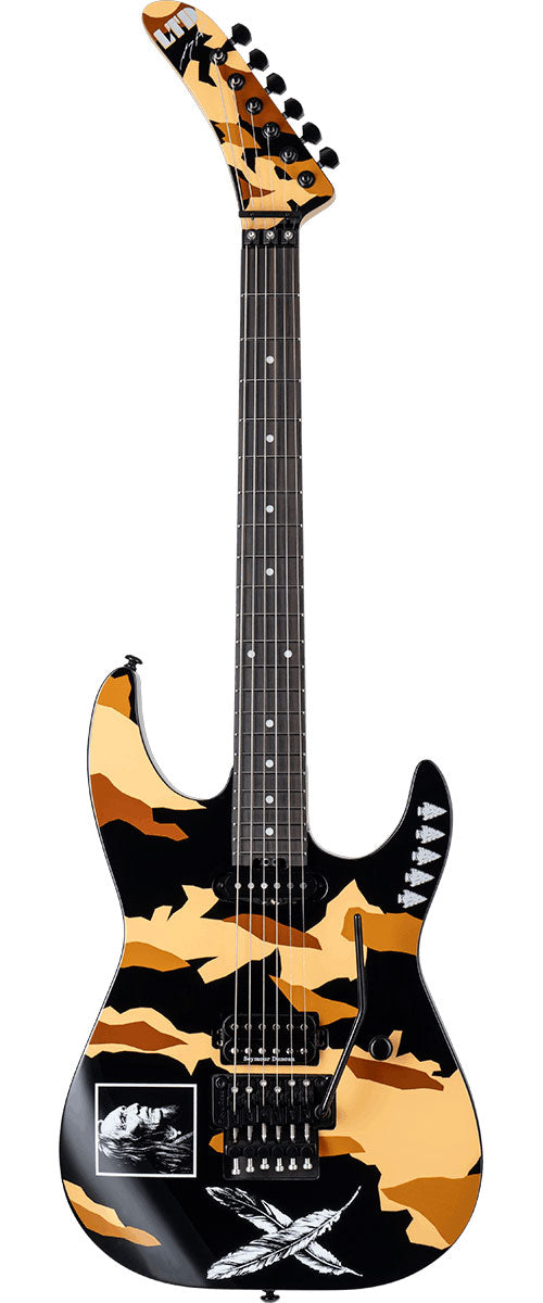 LTD Guitars George Lynch Desert Eagle - B Stock B-Stock - Offerta BSTOCK