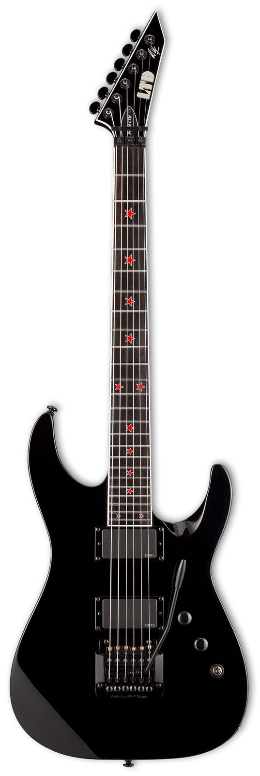 Jh-600Ctm Signature Jeff Hanneman Black - B Stock