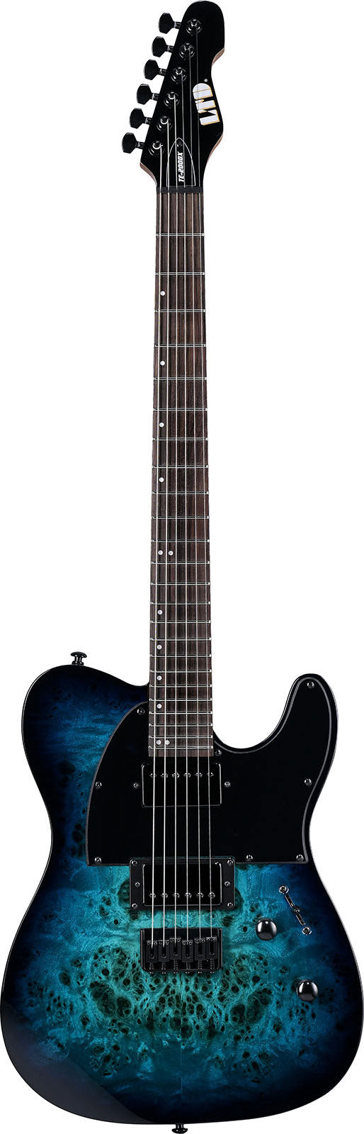 LTD Guitars Te200Dx Blue Burst - B Stock B-Stock - Offerta BSTOCK