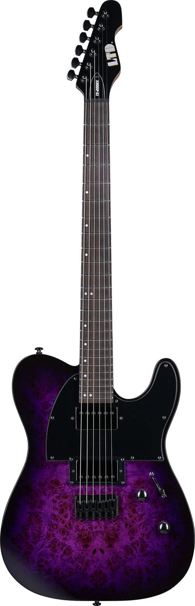 Te200Dx Purple Burst - B Stock