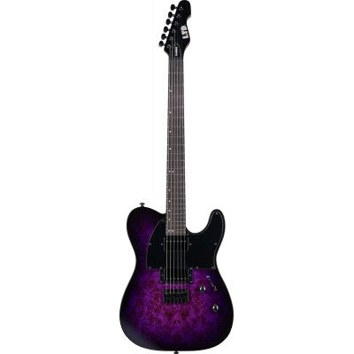 Te200Dx Purple Burst - B Stock