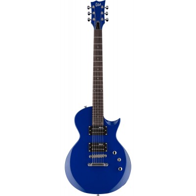 LTD Guitars Ec Model 10 Ec-10Kit Blue B-Stock B-Stock - Offerta BSTOCK