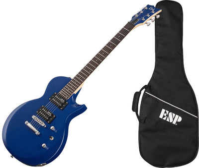 ESP LTD Ec Model 10 Ec-10Kit Blue B-Stock B-Stock - Offerta BSTOCK