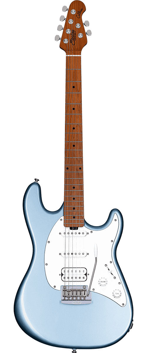 Cutlass Hss Firemist Silver - B Stock