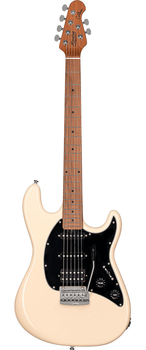 Sterling Guitars Cutlass Hss Vintage Cream - B Stock B-Stock - Offerta BSTOCK