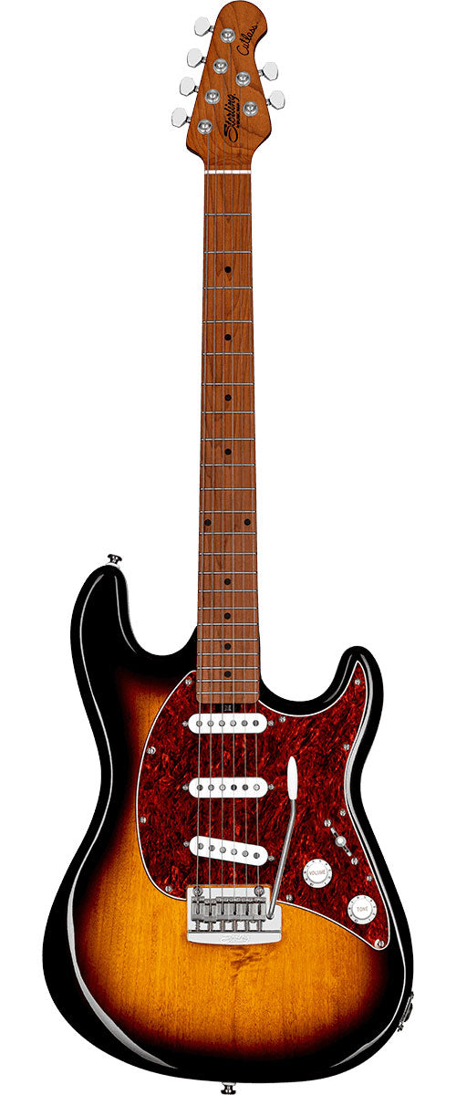 Cutlass CT50 SSS Vintage Sunburst - B Stock