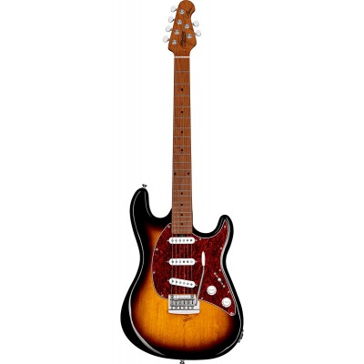 Sterling Guitars Cutlass CT50 SSS Vintage Sunburst - B Stock B-Stock - Offerta BSTOCK