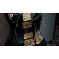 Stingray Black Jared Dines Signature Gold - B Stock