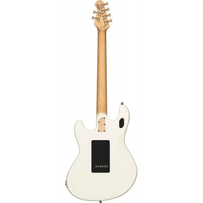 Sterling Guitars Stingray Jared Dines Signature Olympic White B-Stock B-Stock - Offerta BSTOCK