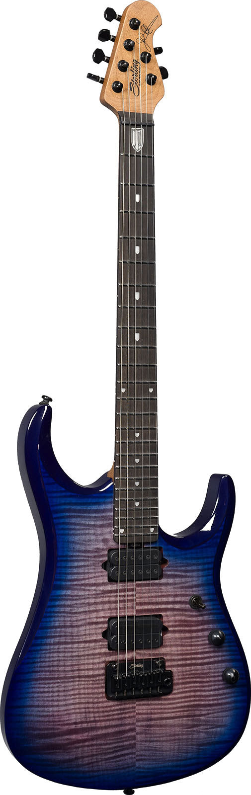 Sterling Guitars Jp150D Mn Purple Nebula B-Stock - Offerta BSTOCK