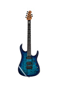 Jp150 Dimarzio Quilted Maple Cerulean Paradise