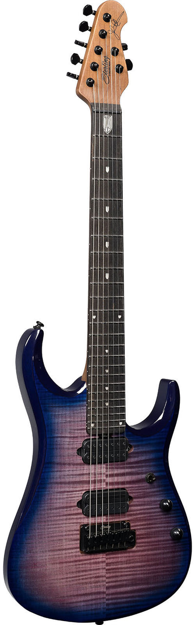Sterling Guitars Jp157D Mn Purple Nebula B-Stock - Offerta BSTOCK