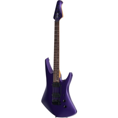Sterling Guitars Kaizen Firemist Purple - B Stock B-Stock - Offerta BSTOCK