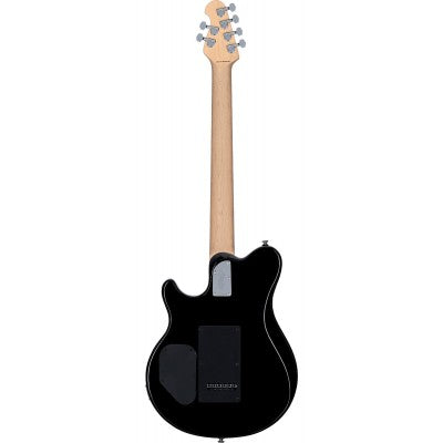 Sterling Guitars Sterling Sub Ax3Qm Spectrum Red - B Stock B-Stock - Offerta BSTOCK