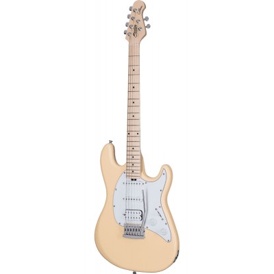 Sterling Guitars Cutlass Hss Vintage Cream - B Stock B-Stock - Offerta BSTOCK