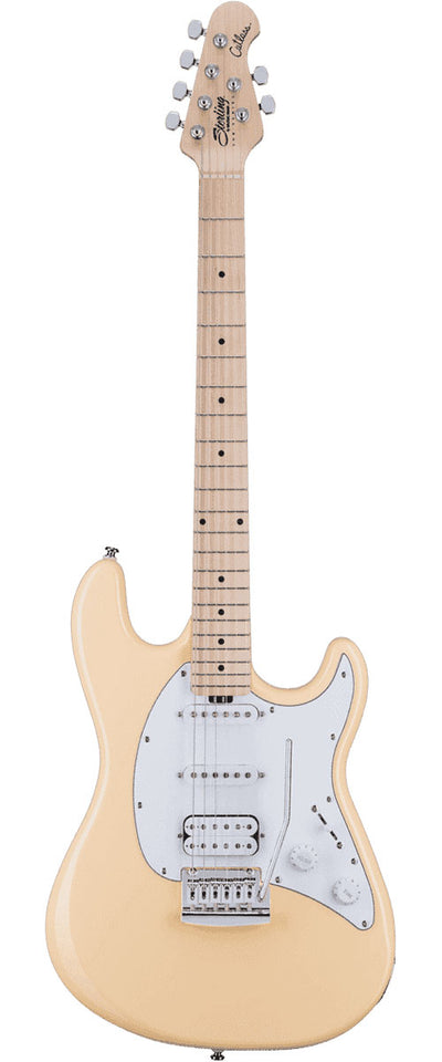 Sterling Guitars Cutlass Hss Vintage Cream - B Stock B-Stock - Offerta BSTOCK