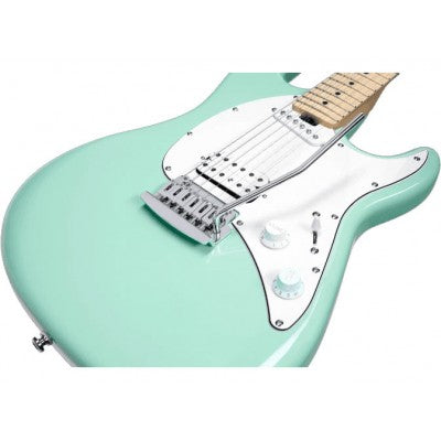 Sterling Guitars Cutlass Short Scale Hs Mint Green - B Stock B-Stock - Offerta BSTOCK