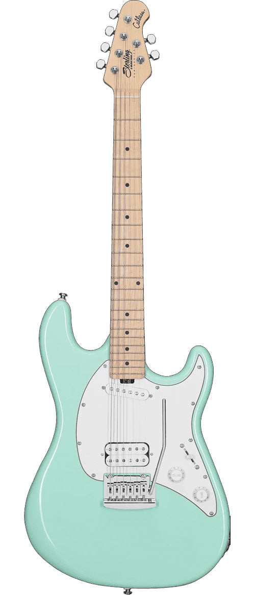 Sterling Guitars Cutlass Short Scale Hs Mint Green - B Stock B-Stock - Offerta BSTOCK