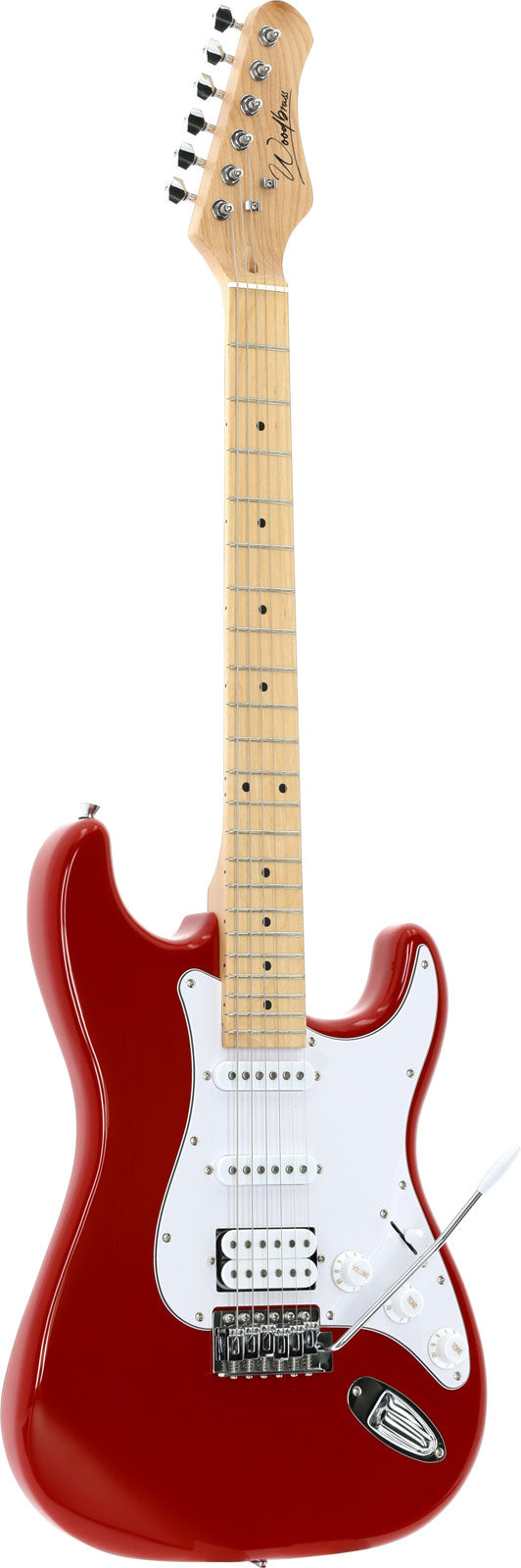 Woodbrass ST100 Red B-Stock - Offerta BSTOCK
