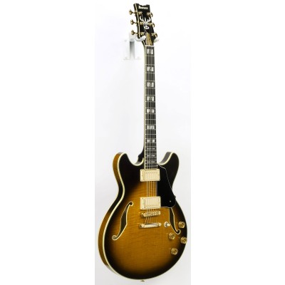 Ibanez Jsm100-Vt Vintage Sunburst Signature John Scofield - Refurbished B-Stock - Offerta BSTOCK