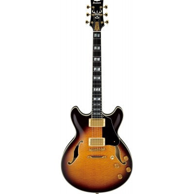 Ibanez Jsm100-Vt Vintage Sunburst Signature John Scofield B-Stock - Offerta BSTOCK
