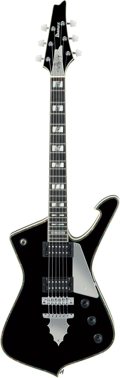 Ibanez PS10-BK-BLACK PAUL STANLEY B-Stock - Offerta BSTOCK