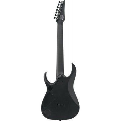 Ibanez Rgdrb71-Bkf Black Flat Iron Label - BSTOCK B-Stock - Offerta BSTOCK