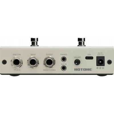Hotone AMPERO MINI MP-50VN VANILLA - Refurbished B-Stock - Offerta BSTOCK