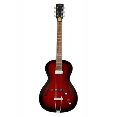 Framus Vintage 51-51 D-Series Vintage Series 5-51 Studio Burgundy Black B-Stock - Offerta BSTOCK