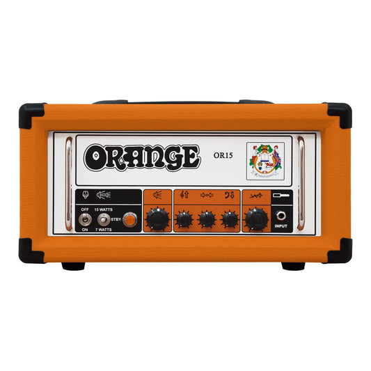Orange Amps OR15H - Refurbished B-Stock - Offerta BSTOCK