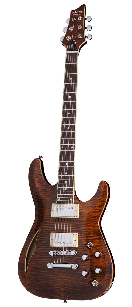 Schecter C-1 Ea Cat'S Eye - Refurbished B-Stock - Offerta BSTOCK
