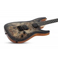 C-6 Pro Charcoal Burst