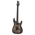 C-6 Pro Charcoal Burst