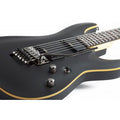Demon 6 Fr Aged Black Satin
