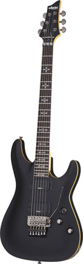 Demon 6 Fr Aged Black Satin