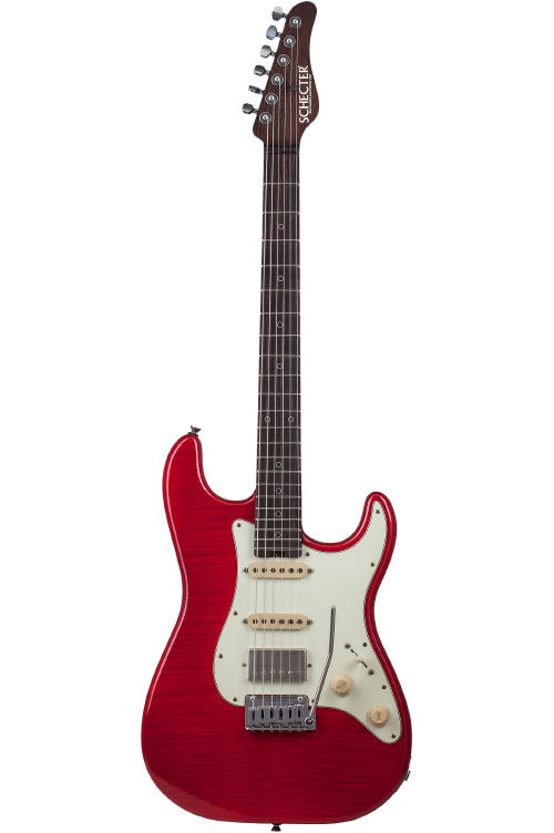 Schecter Nick Johnston Signature HSS Wembley Made In Usa Atomic Fire B-Stock B-Stock - Offerta BSTOCK
