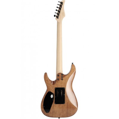 Schecter B-Stock / C-6 Pro Floyd - Charcoal Burst B-Stock - Offerta BSTOCK