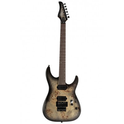 Schecter B-Stock / C-6 Pro Floyd - Charcoal Burst B-Stock - Offerta BSTOCK