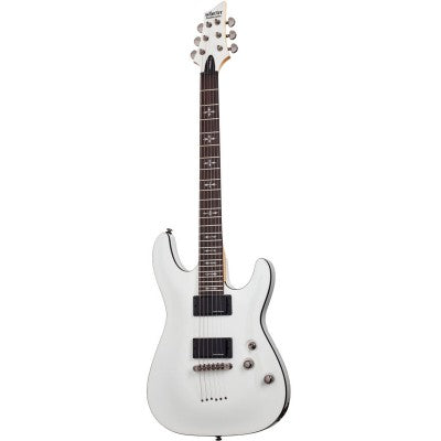 Schecter B-Stock / Demon 6 - Vintage White B-Stock - Offerta BSTOCK